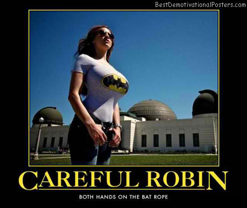 Careful-Robin-Best-Demotivational-Poster