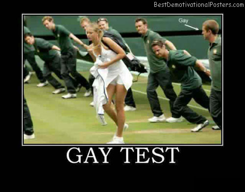Funny Gay Test 78
