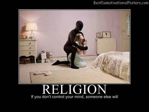 Religion-Home-Demotivational-Poster