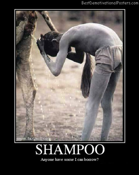 Shampoo-Demotivational-Poster
