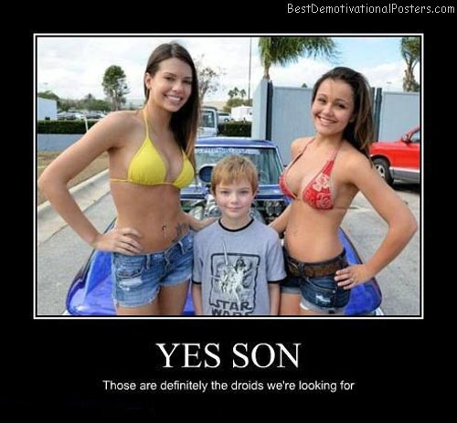 Yes-son-Best-Demotivational-poster