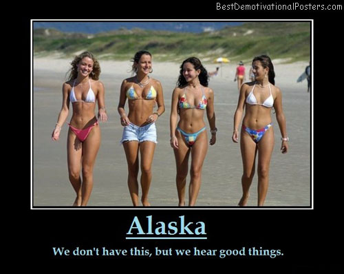 Alaska Girls