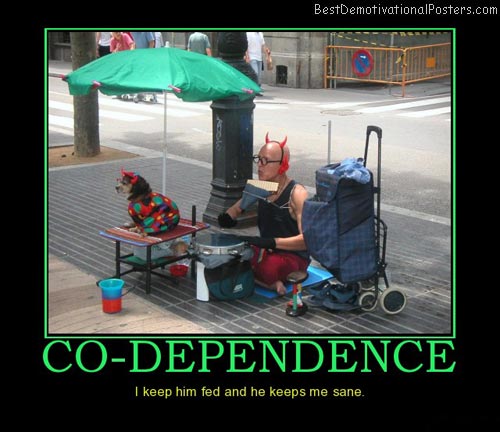 co-dependence-demotivational-poster