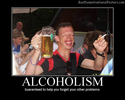Alcoholism-Best-Demotivational-Poster