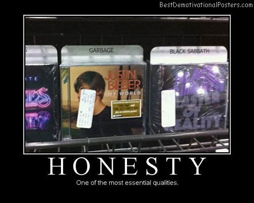 Honesty-Best-Demotivational-Poster