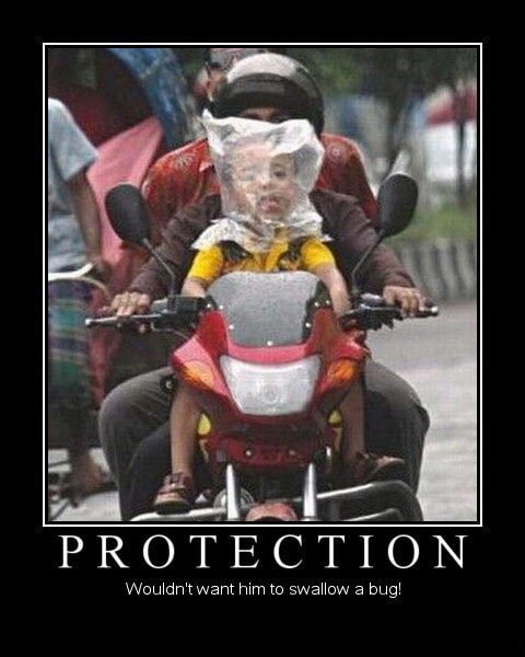 Protection-Best-Demotivational-Poster