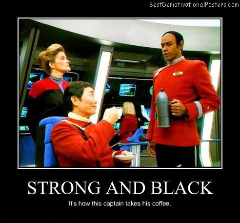 Strong-and-black-Best-Demotivational-poster