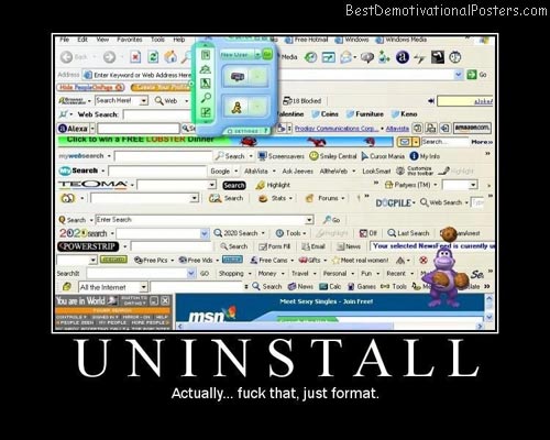 Uninstall-Best-Demotivational-poster