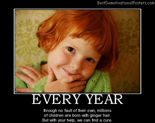 every-year-red-hair-best-demotivational-posters