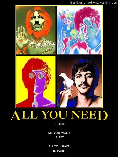 nothing-you-can-sing-that-cant-be-sung-love-beatles-best-demotivational-posters