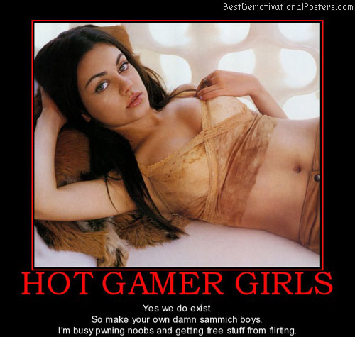 hot-gamer-girls-best-demotivational-posters