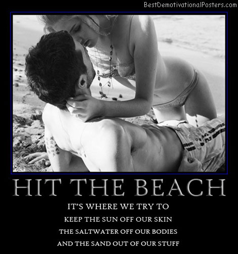 love-vacations-beach-best-demotivational-posters
