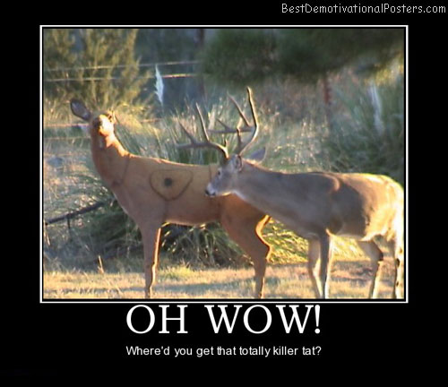 oh-wow-deer-killer-best-demotivational-posters