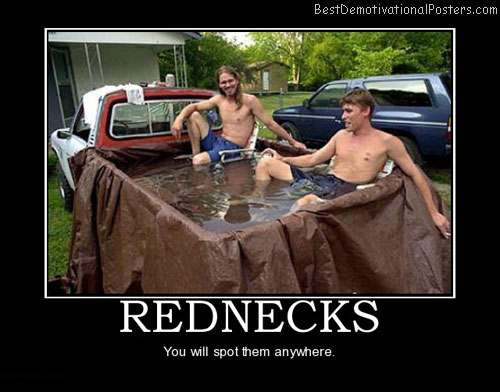 redneck-pool-truck-best-demotivational-posters