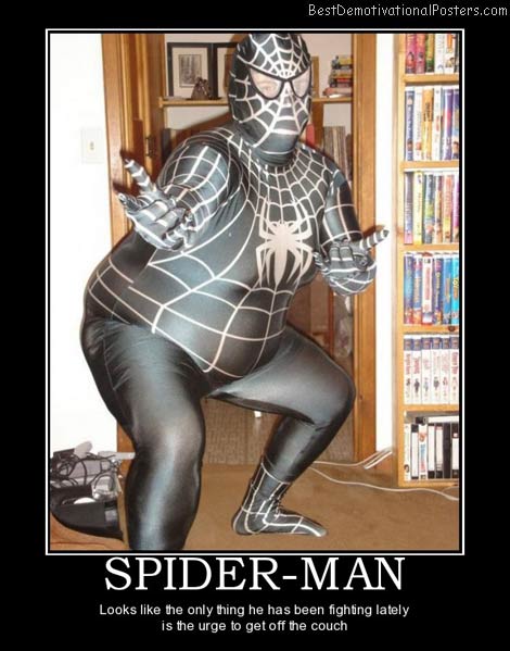 spider-man-fat-best-demotivational-posters