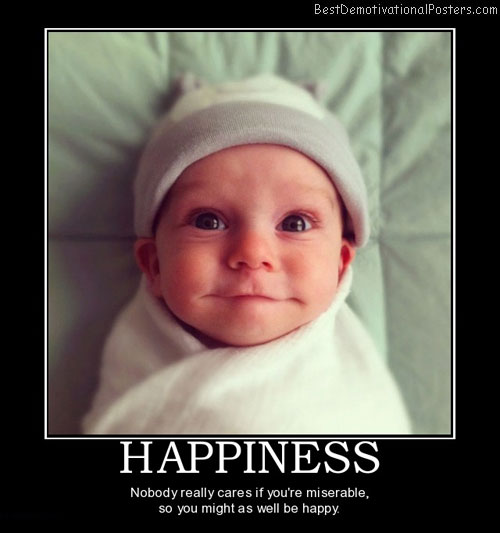 Baby Demotivational Posters