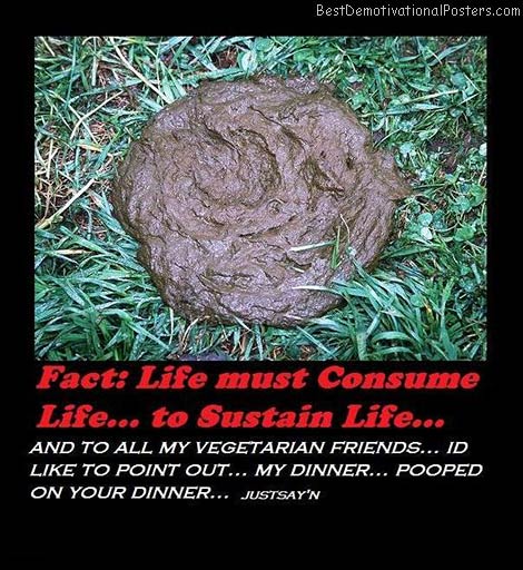 vegeterian-life-consume-best-demotivational-posters