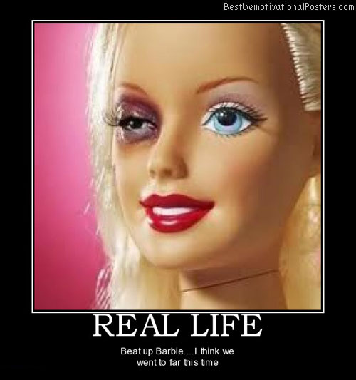 real-life-toy-barbie-best-demotivational-posters