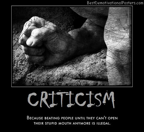 criticism-sarcasm-beating-best-demotivational-posters