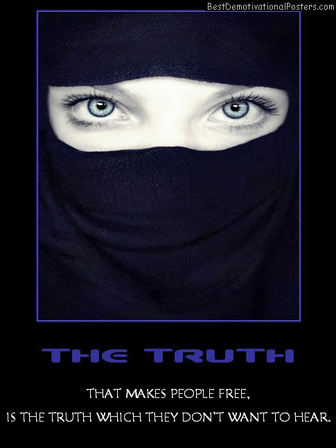the-truth-ninja-best-demotivational-poster