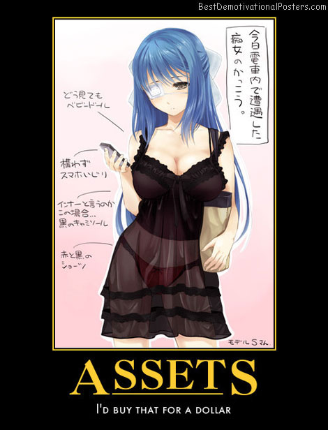 assets anime