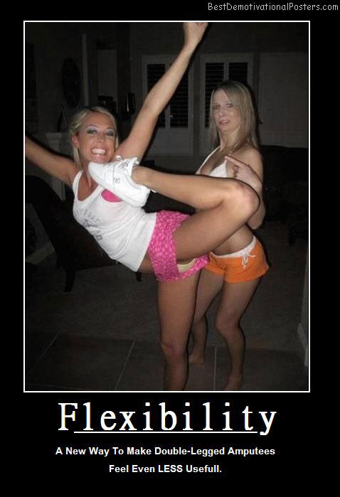 flexibility best-demotivational-poster