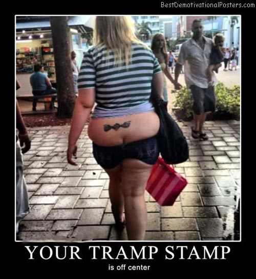 tramp-stamp tattoo best-demotivational-posters