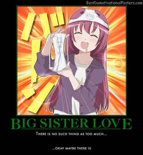 Big Sister Love anime