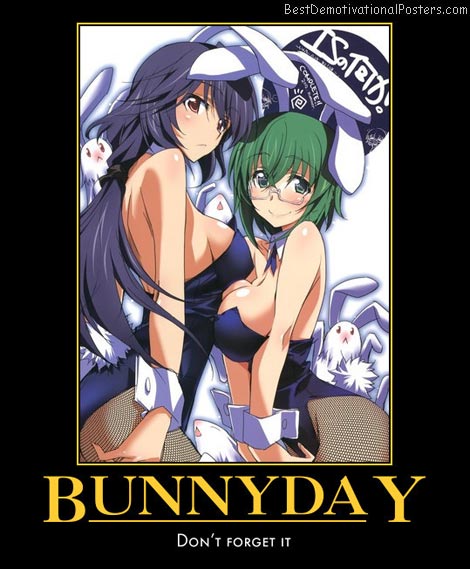 Bunnyday anime