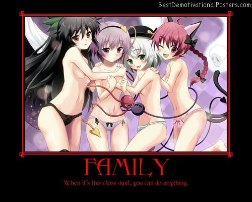 anime Family 