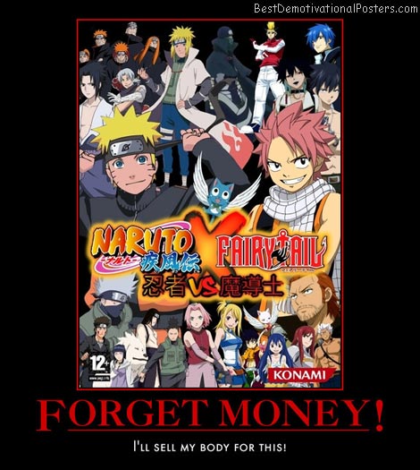 Forget Money