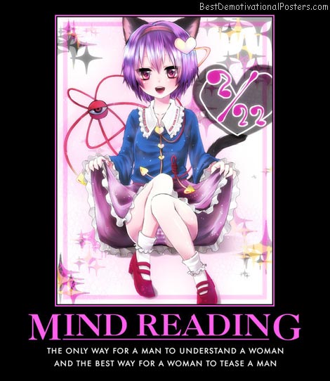Mind Reading anime