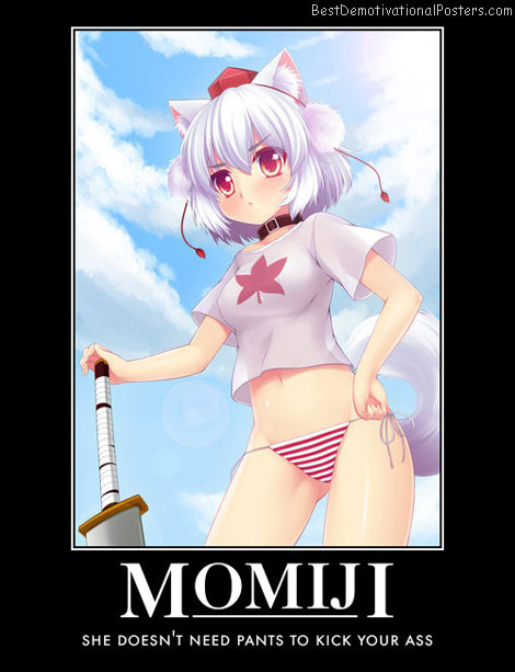 Momiji anime