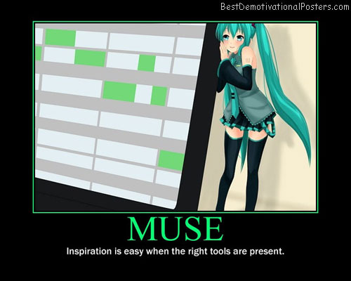 Muse anime