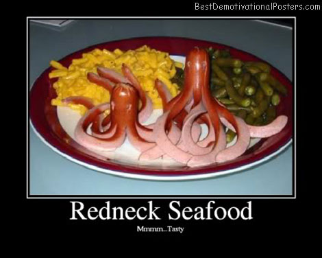 Redneck Seafood