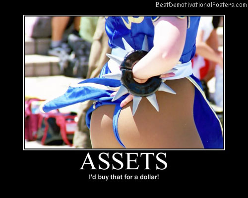 Cosplay Assets Best Demotivational Posters