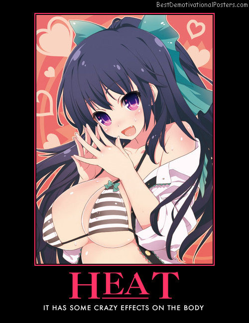 Heat anime