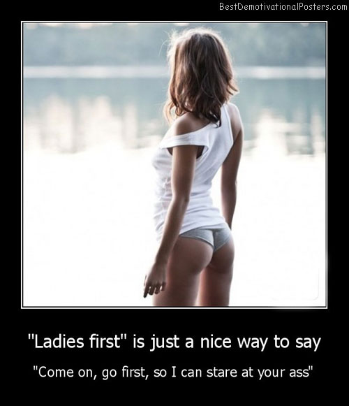 Ladies First 