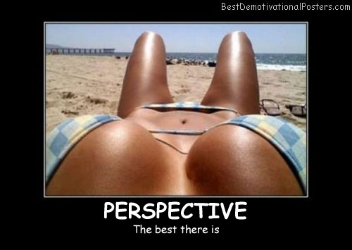 The Best Perspective Best Demotivational Posters