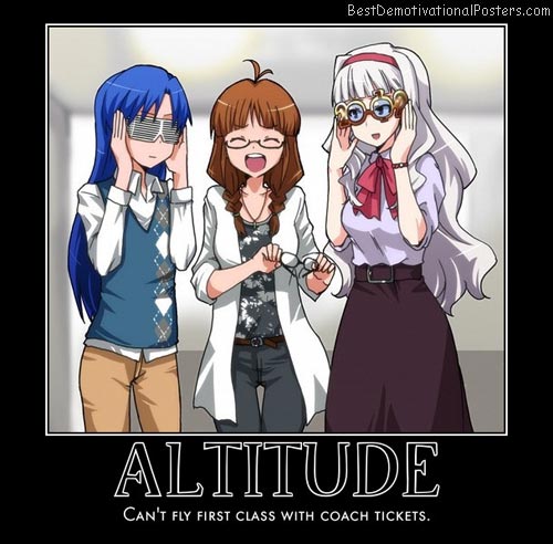 Altitude Anime