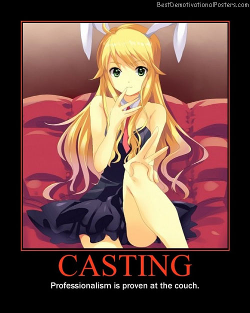 Casting Anime