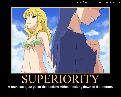 Superiority Anime
