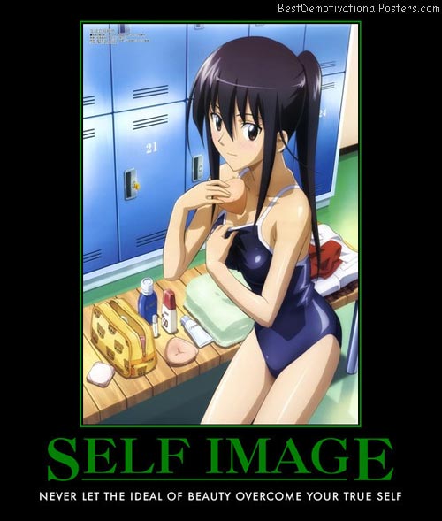 Self Image anime