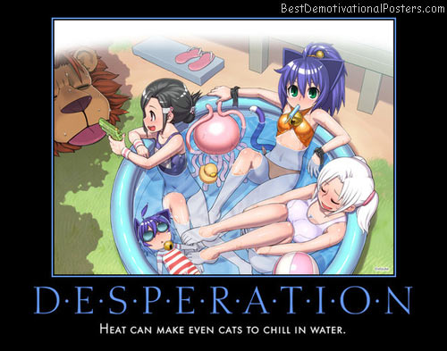 Desperation Anime