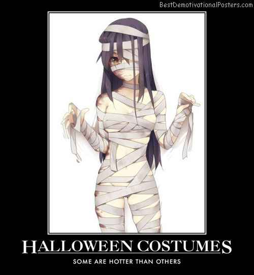 Halloween Costumes Anime