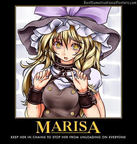 Marisa anime