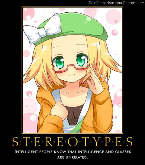 Stereo Types Anime