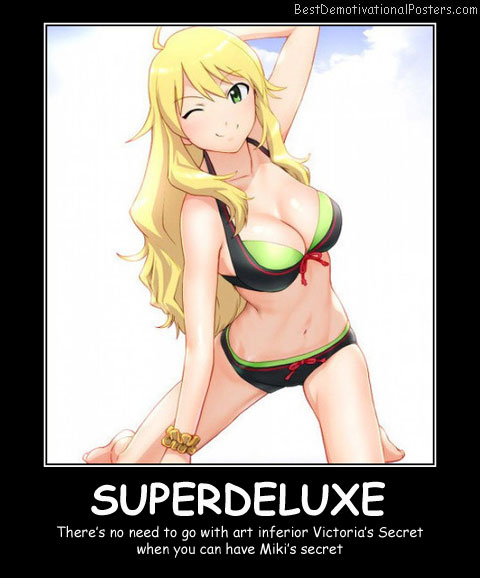 Superdeluxe Anime