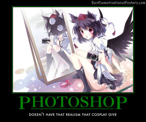 Anime Photoshop