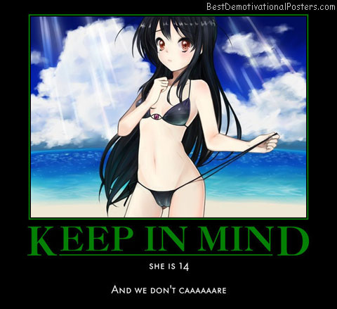 Keep In Mind anime
